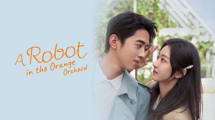 A Robot in the Orange Orchard Hindi Dubbed