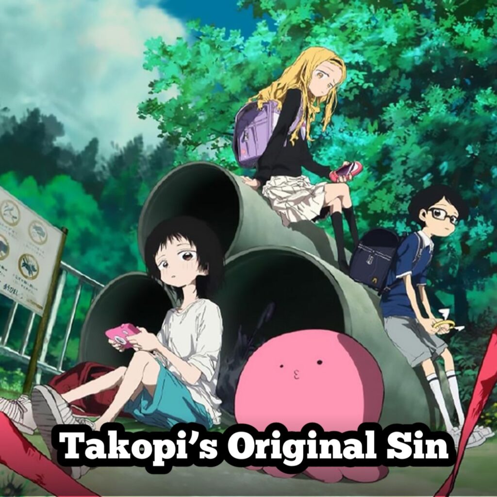 Takopi’s Original Sin Hindi Dubbed - Complete