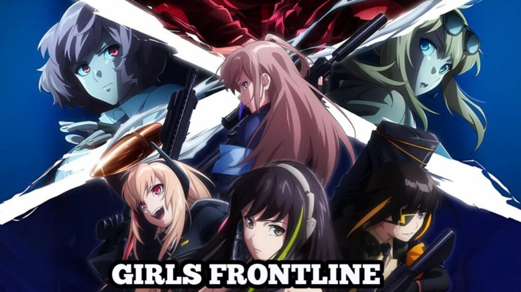 Girls Frontline Hindi Dubbed