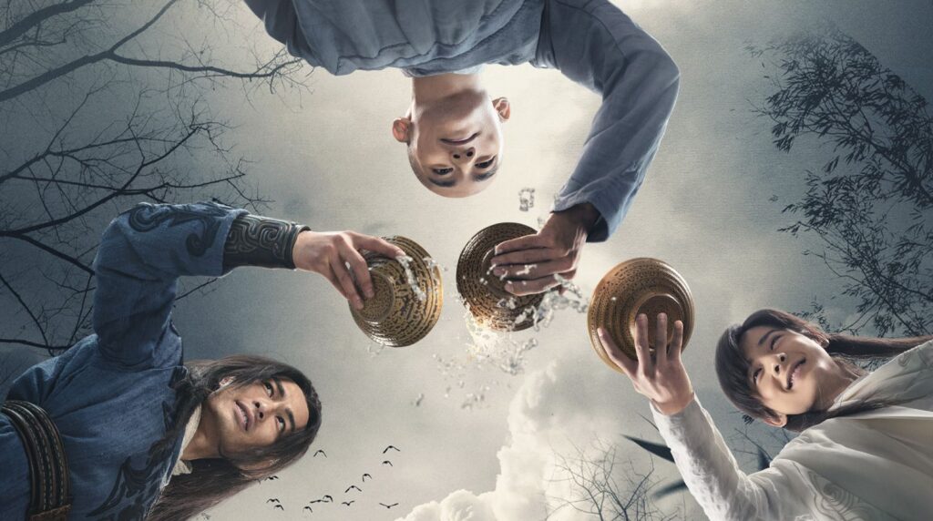 Demi Gods and Semi Devils Hindi Dubbed