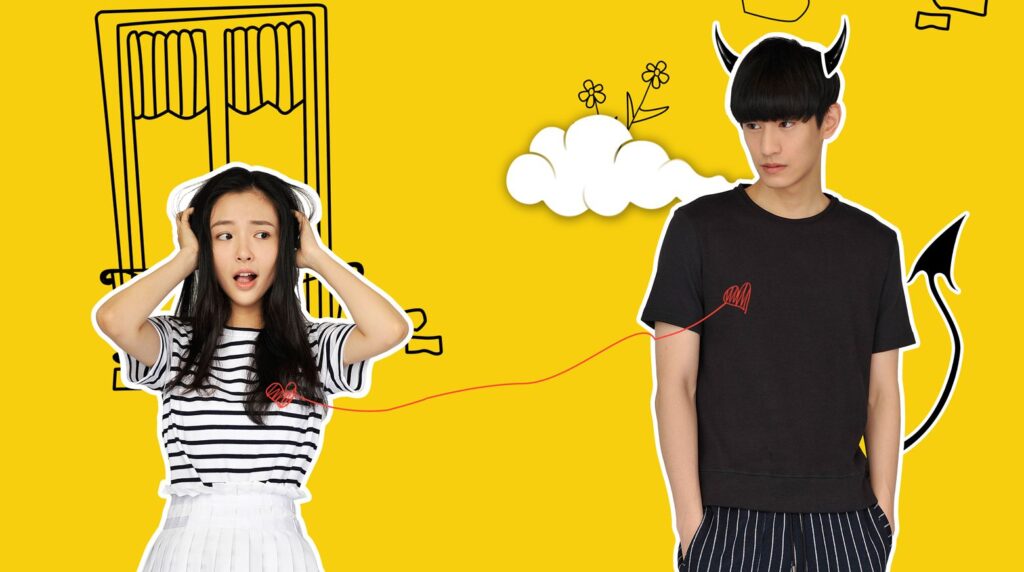 My Amazing Boyfriend Hindi Dubbed - Complete