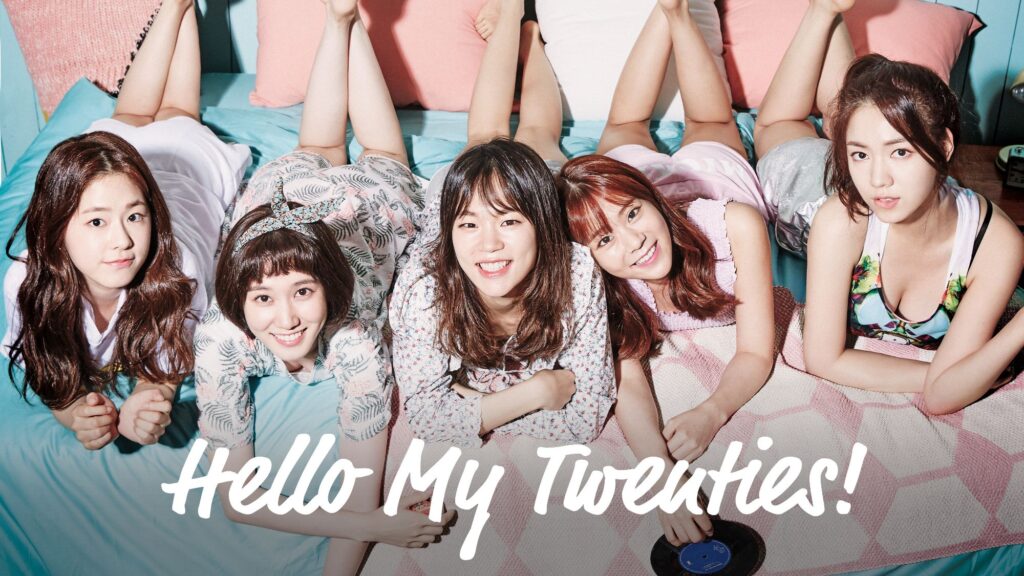 Hello, My Twenties Hindi Dubbed - Complete