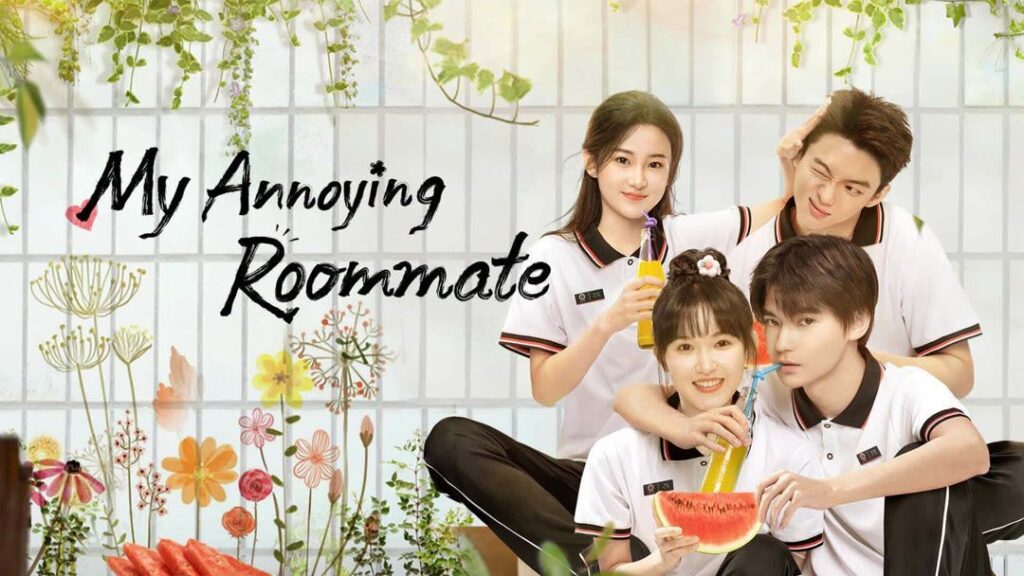 My Annoying Roommate Hindi Dubbed - Complete