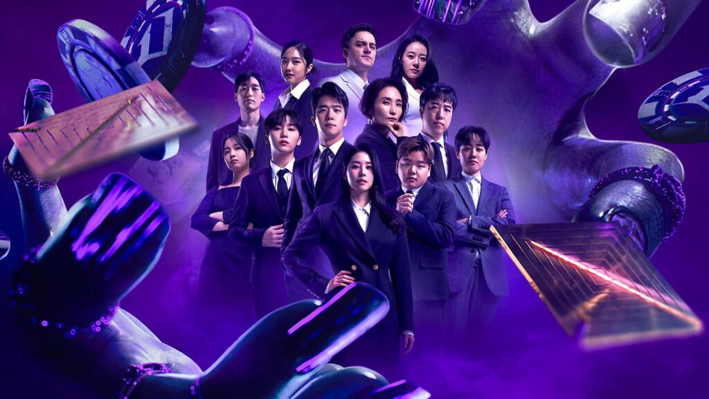 The Devil’s Plan Hindi Dubbed - Complete