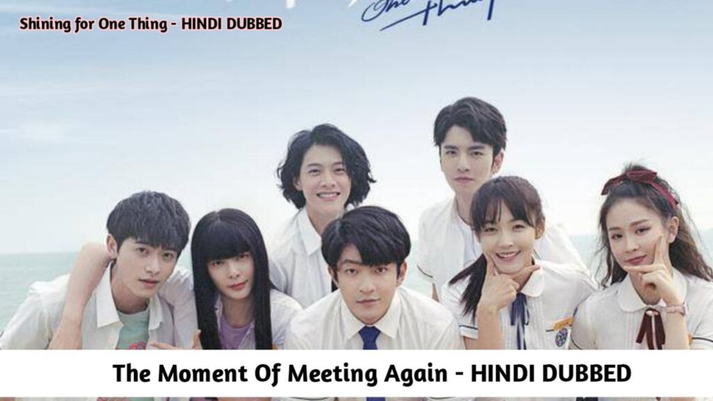 The Moment Of Meeting Again Hindi Dubbed