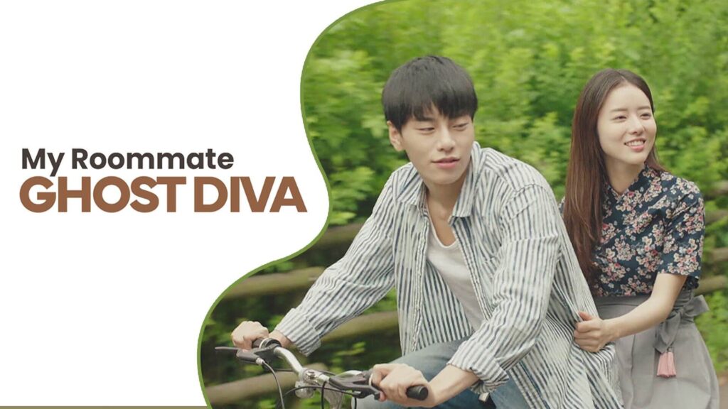 My Roommate Ghost Diva Hindi Dubbed - Complete