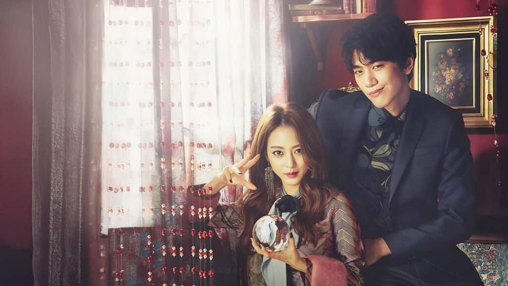 Madame Antoine: The Love Therapist Hindi Dubbed - Complete