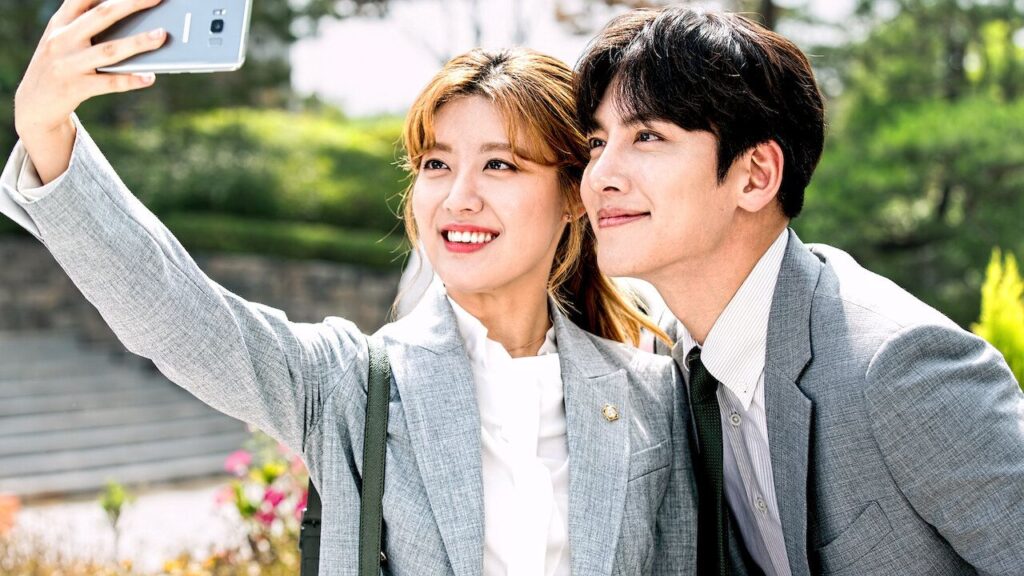 Suspicious Partner Hindi Dubbed - Complete