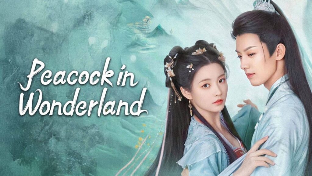 Peacock in Wonderland Hindi Dubbed - Complete