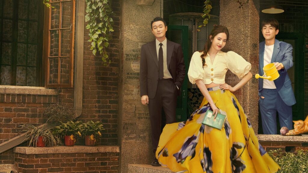 The Tale of Rose Hindi Dubbed - Complete