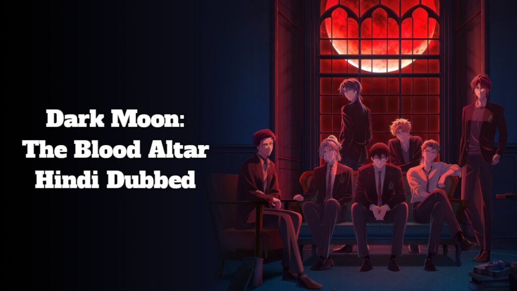 Dark Moon: The Blood Altar Hindi Dubbed
