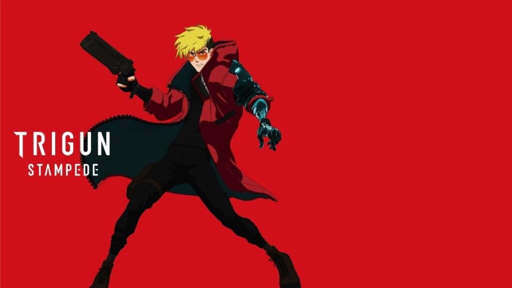 Trigun Stampede Season 2 Hindi Dubbed