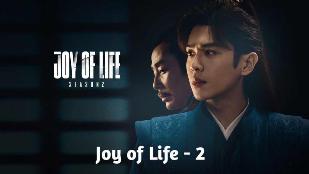 Joy of Life Season 2 Hindi Dubbed