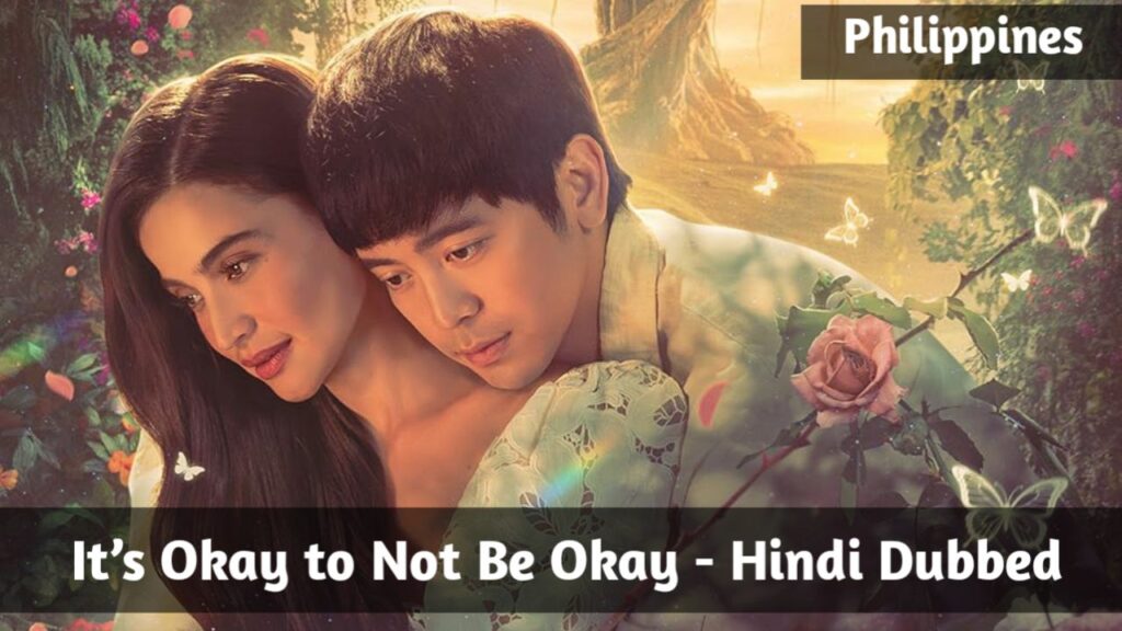 It’s Okay to Not Be Okay Hindi Dubbed - complete